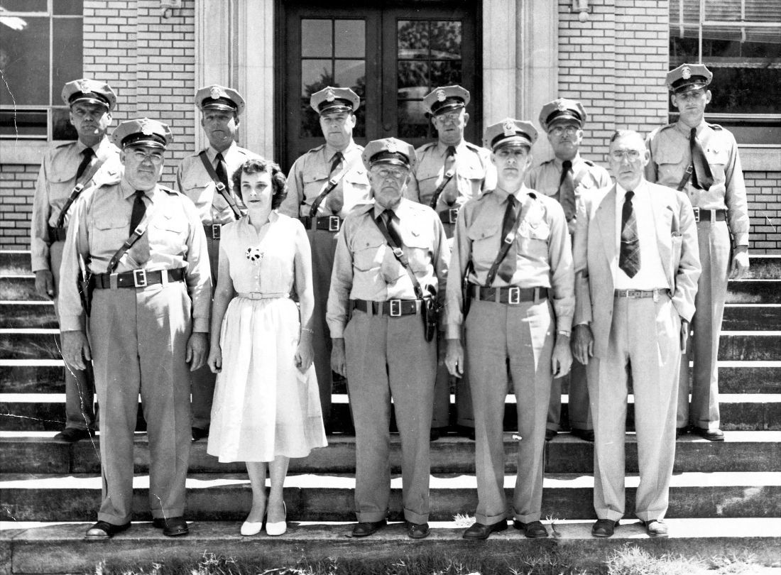 ORANGEBURG OUT OF THE PAST